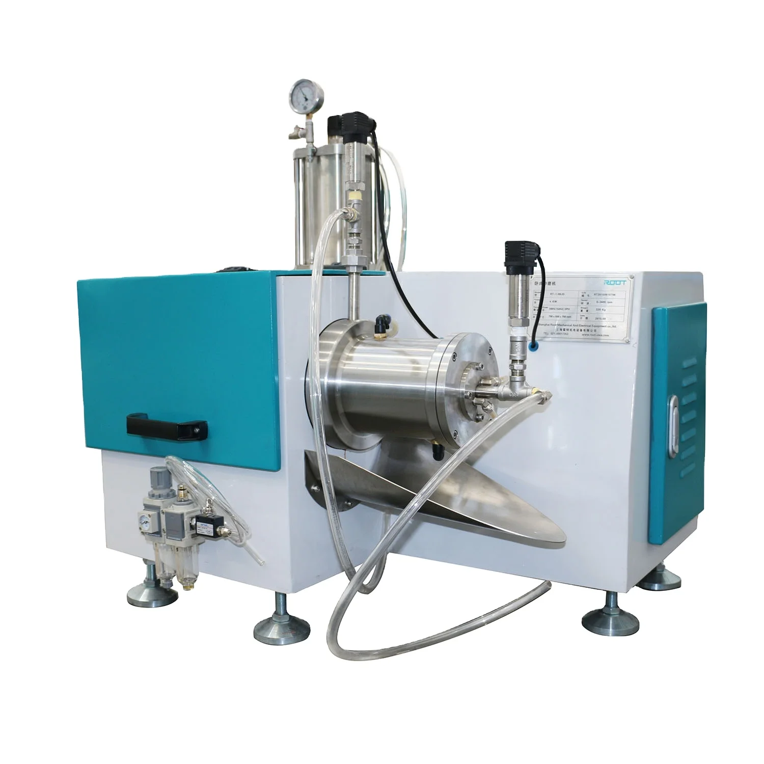 chemical used paint sand mill machine