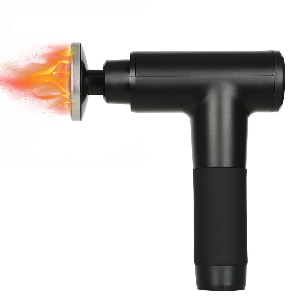 Лидер продаж, Электрический ударный массажный пистолет с вибрацией для тела