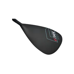 FREESEA new design Adjustable Stand Up paddle 3-in-1 Adjustable SUP paddle carbon shaft paddle