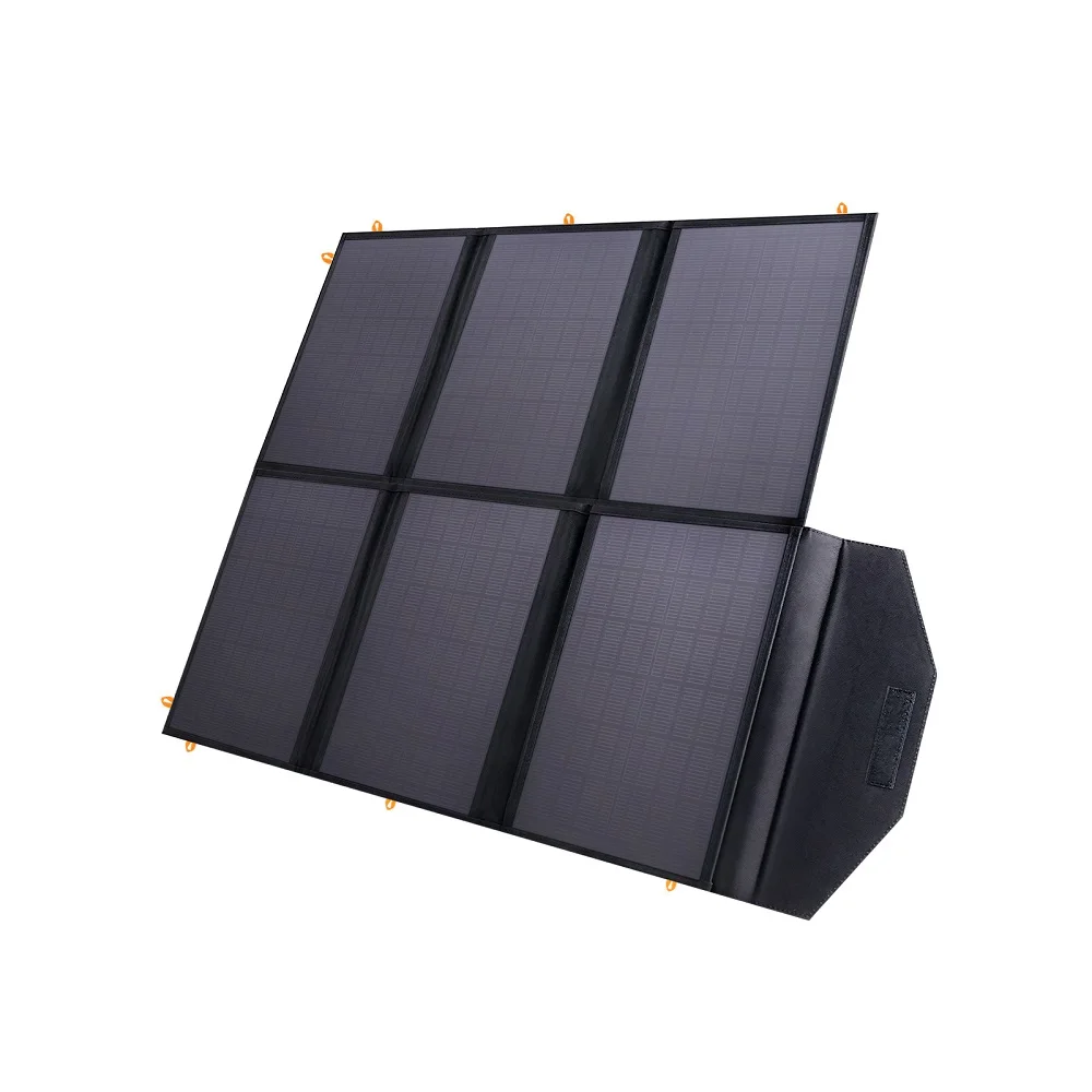 Portable  Solar cell pack 60W