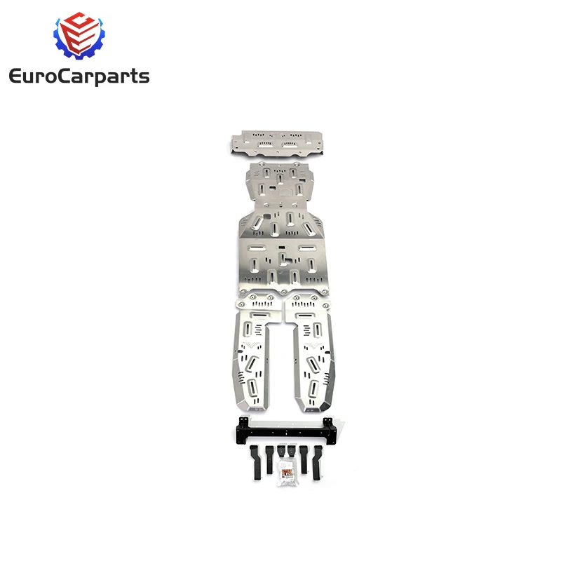 W464 W463A Exterior Parts W464 chassis guards For G Class W464 W463A G63 G65 G550 G500 Universal chassis guards 2018 Year-