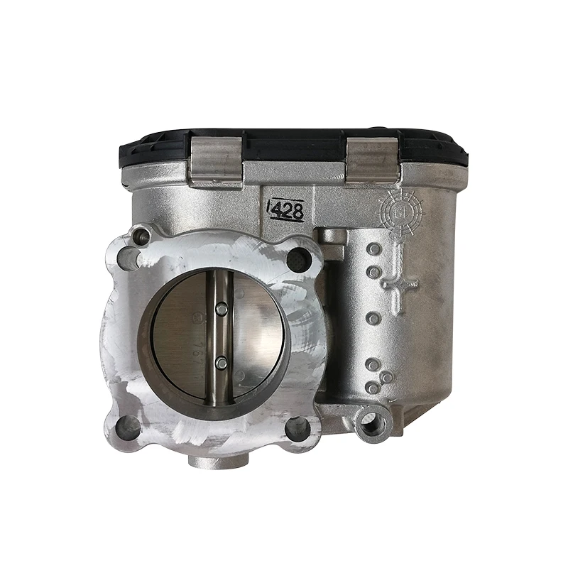 China bus Yuchai accessories natural gas engine accessories 137 throttle G2K00-1113640 electronic throttle valve 45mm bus parts