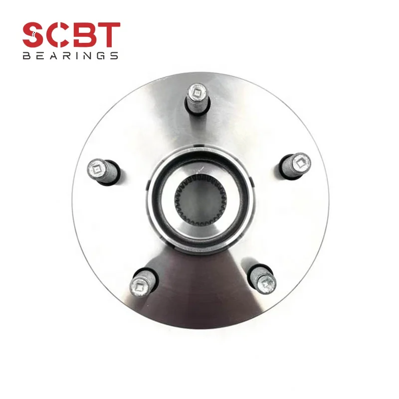 43550-06080 43550-06010 Front Wheel Hub Bearing in Auto Parts Use For Toyota With High Quality