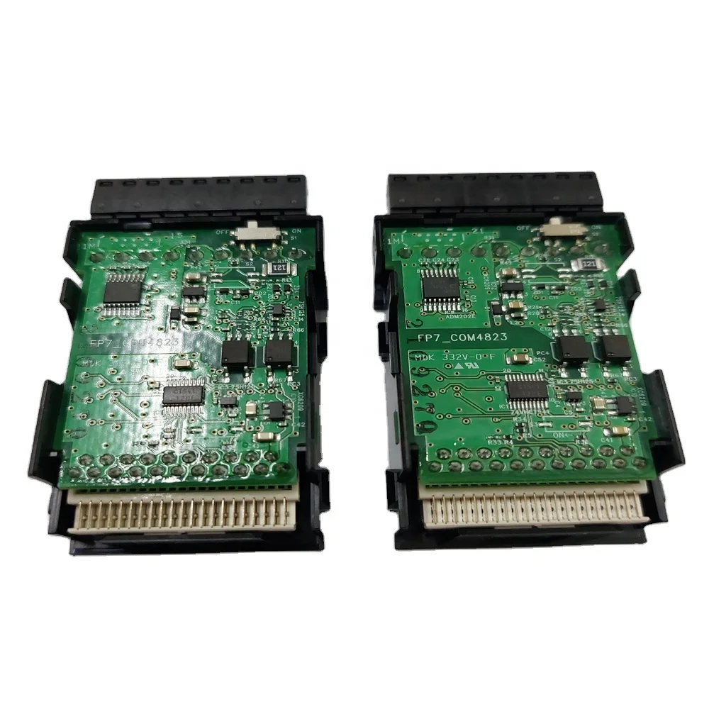 Industrial PLC  Original NEW INPUT MODULE 8 ANALOG AFP7AD8 MHMF082L1U2M Expansion Module 8 High Speed Multi-Channel