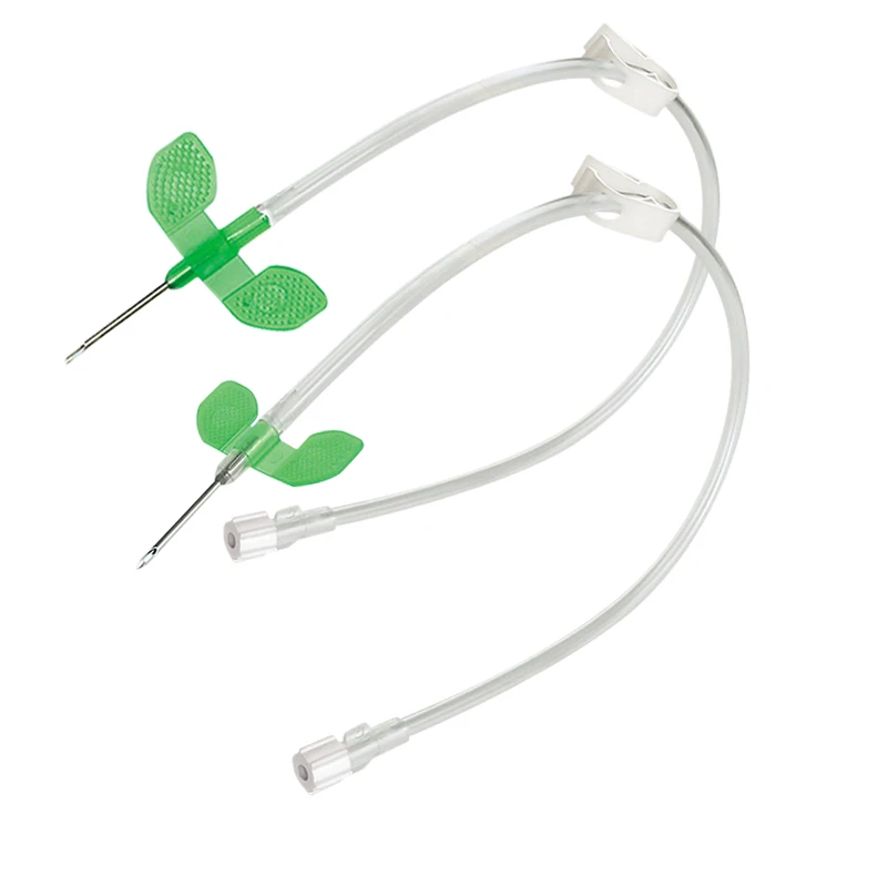 
Medical use needle,Safety Fistula Needles 17g 16g 15g 