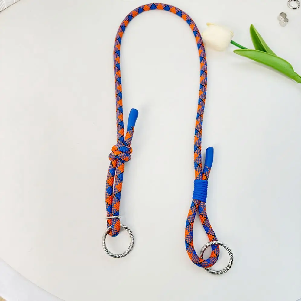 Meetee KY565 48mm DIY Bag Hardware, Straps Screw Hooks Metal Buckles Clip & Plate for Handbag Accessories/