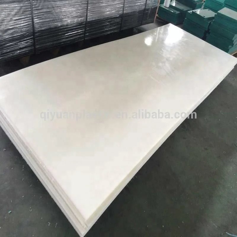 Hot selling Magic eye target supporting plate or boards HDPE/PP/UHMWPE plastic sheets with any color and sizes available
