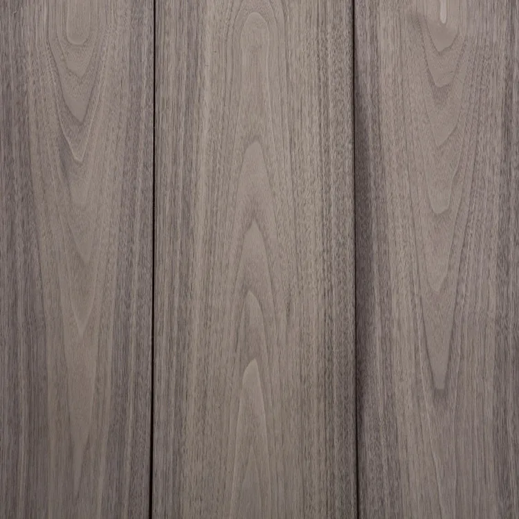 2022 Hot Selling  Crown Cut Face Walnut  Wood Veneer  Plywood Using For Door Face &Home Furniture