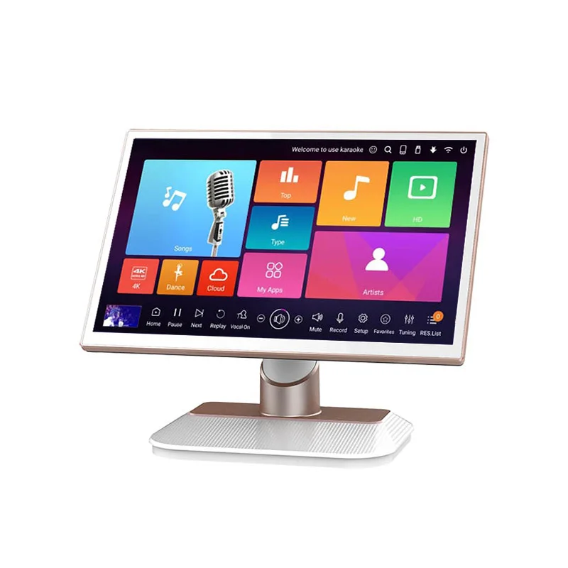 K song score system Home Party Use Machine 2 ТБ HDD System Karaoke