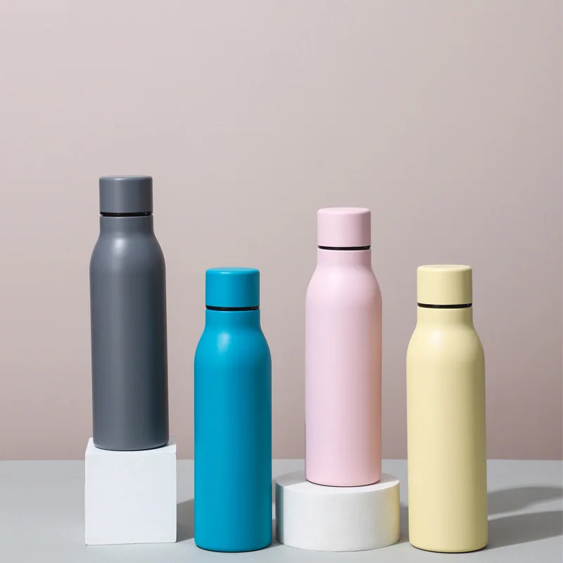 Eco-Friendly Classic American Stainless Steel Mug Powder Coated Clay Sustainable Hot Cold Beverages Customizable ODM Packaging