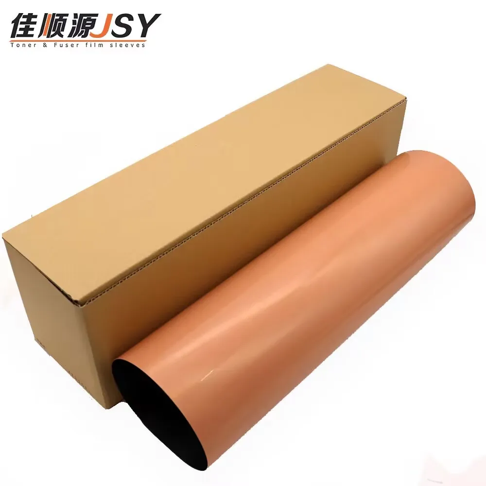 JAPAN OEM copier part konica c1060 Fuser Film Sleeve compatible for Minolta Konica Bizhub C1070 1060 C2060 2070 3070