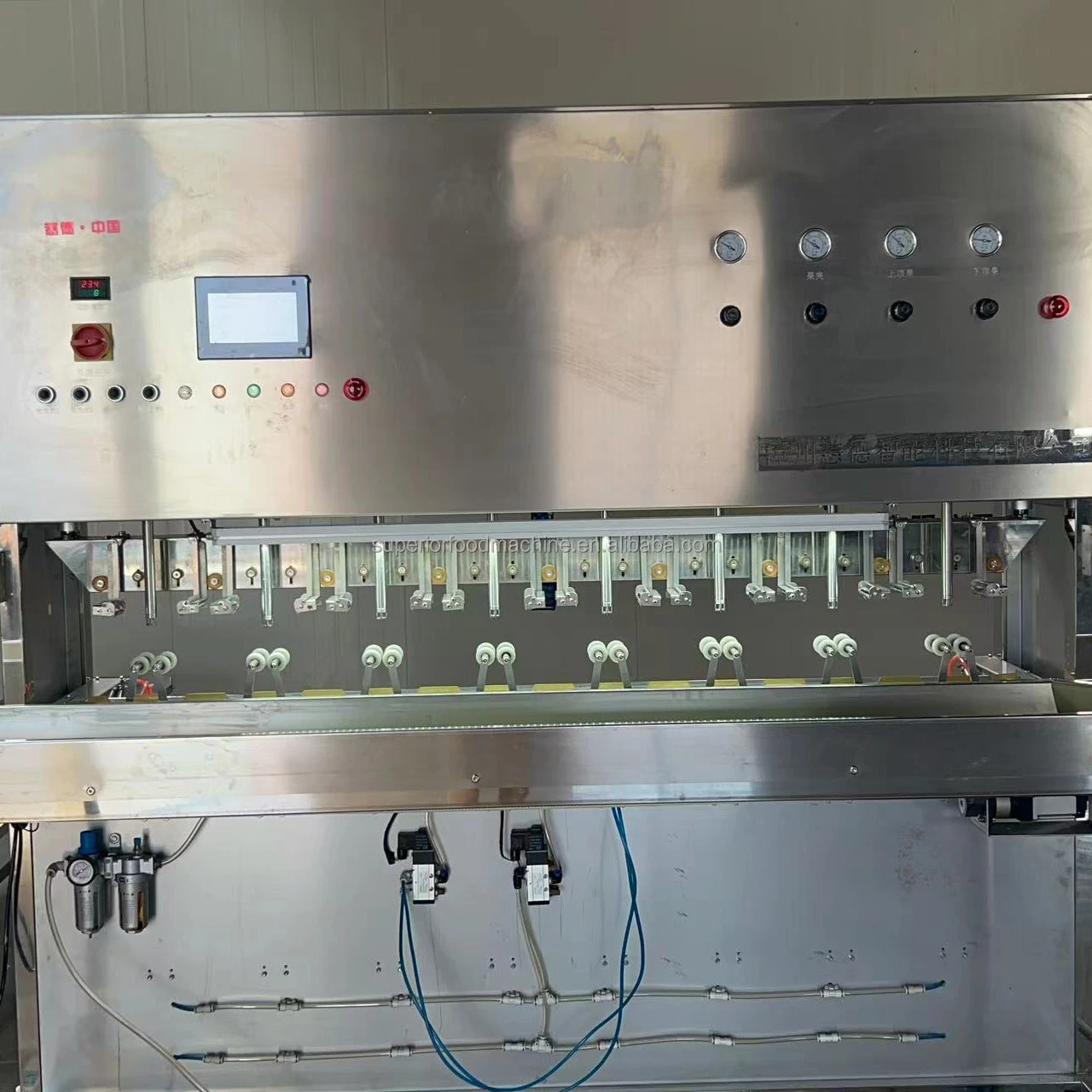 Automatic multipurpose peeling machine pineapple peel orange potato peeling machine