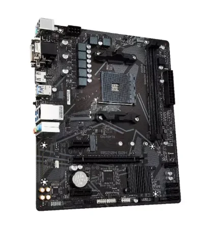Новый бренд GIGABYTE A520M-S2H материнская плата для