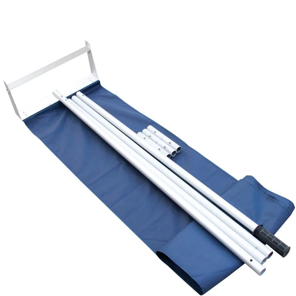 Лидер продаж, скребок для чистки корпуса, алюминиевый скребок для льда с регулируемой длиной