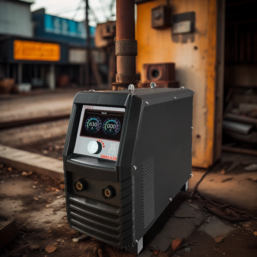 MMA-630 Excellence: Top-tier Arc Welding Machine 32 DC MOTOR 25 Provided INVERTER Kaierda 3 Phase Inverter Welding Machine 70 62