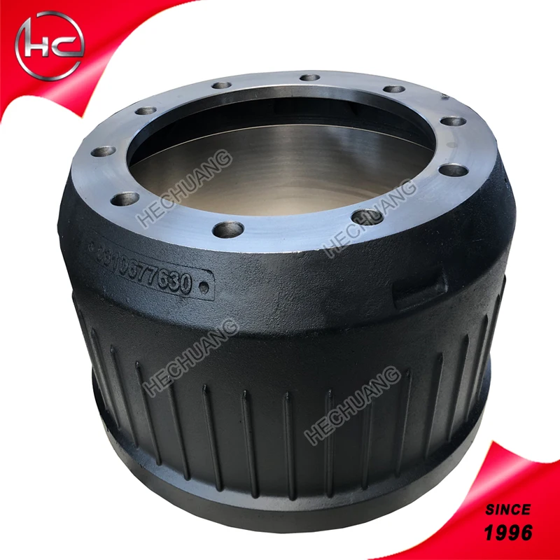 heavy duty brake drum genite 0310677210