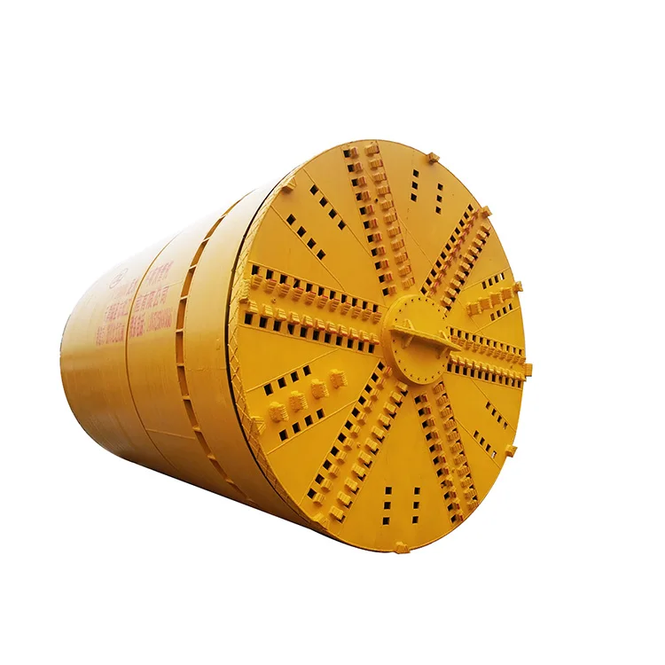 
NPD3500 Slurry balance micro-tunnel boring pipe jacking machine Safe intuitive and convenient 