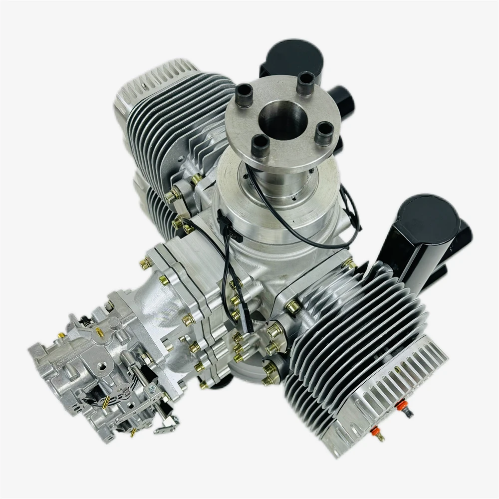 Дрон с воздушным охлаждением четырехцилиндровый 560CC 700CC