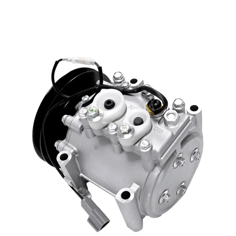 HUAXI OEM MC140859 Manufacturer Auto Parts Other Air Conditioner AC Compressor For Canter Japanese Car