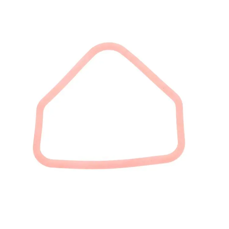 OEM rubber washer rings custom various shape silicone rubber gaskets NBR HNBR FKM FFKM epdm rubber gasket flat ring seal gasket