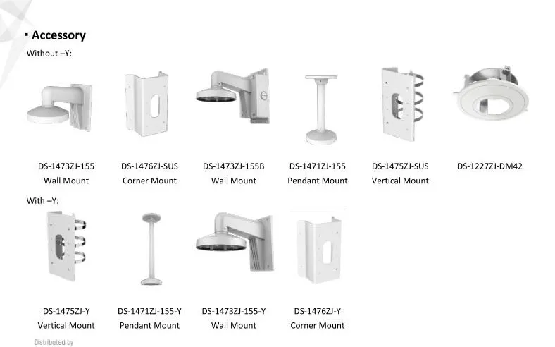 IDS-2CD75C5G0-IZHSYR 4K ip-камера 12MP DeepinView наружного купола отключения памяти P-Iris глубокого обучения