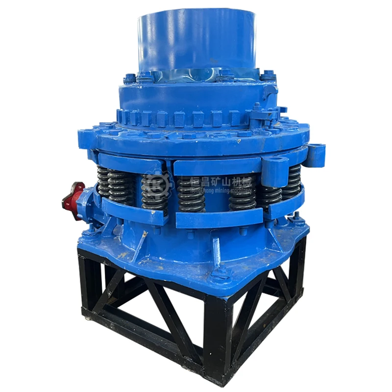 China short head symons PYB 1200 cone crusher manufacturer Fully automatic river pebble basalt stone rock crusher on sale