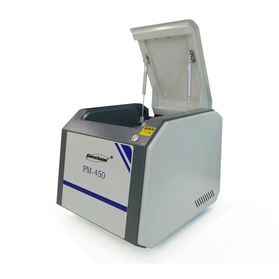 Portable Xrf Precious Metal Analyzer XRF Spectrum Gold Metal Analyzer For Gold testing