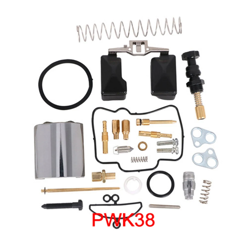 JFG Ready to ship motorcycle carburetor repair kits for pwk  carburetor 28mm 34mm 35mm 38mm