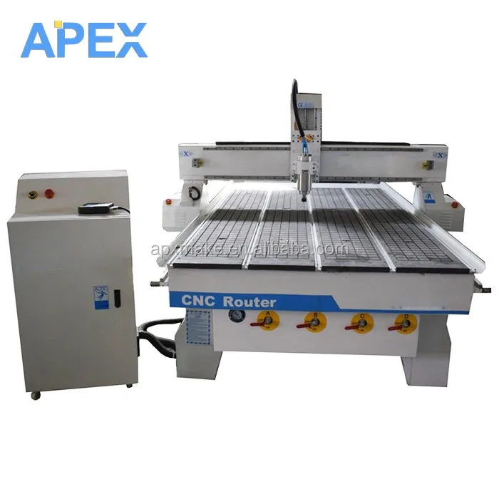2060 большой рабочий размер УВД ЧПУ древесины маршрутизатор с Италии шпинделя