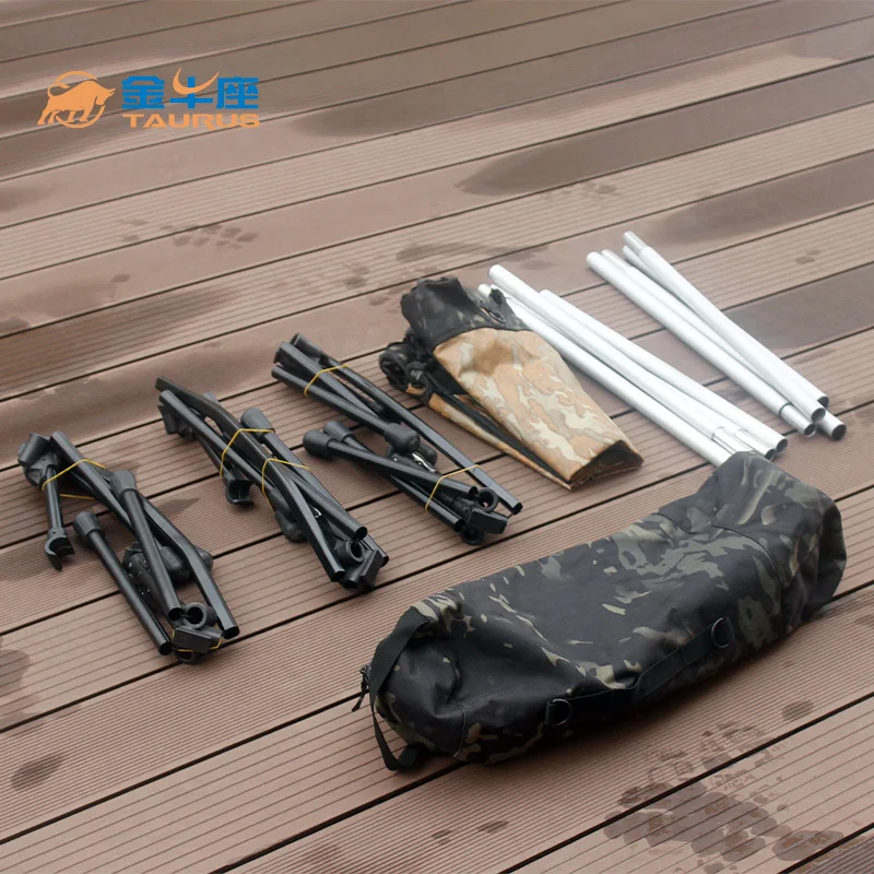 wholesale folding camp bed multifunctional folding bed foldable army military bed