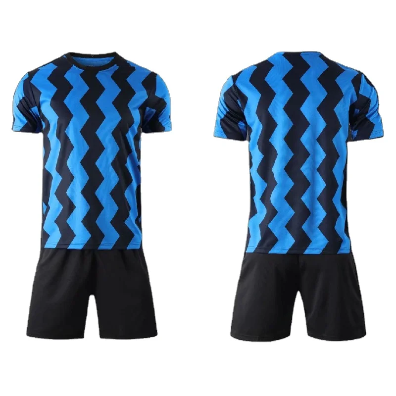 Wholesale price Soccer Wear Best quality football uniform thailand quality soccer jersey