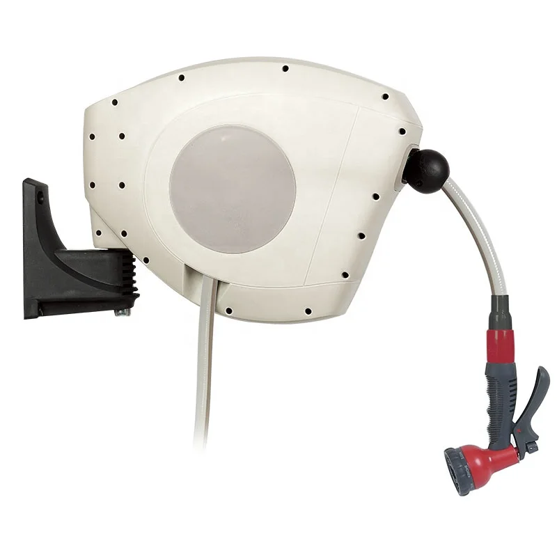 GARTENKRAFT Liberty Hose Reel Hosun Garden Hose Reel 25M Jeng Heng Hose Reels