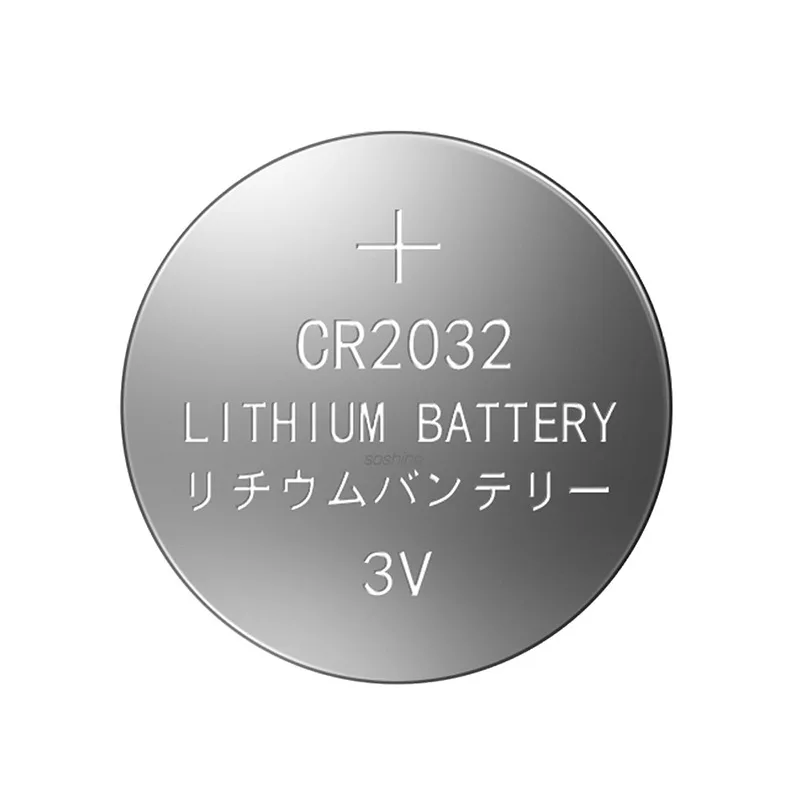 
 Amazon Горячая Продажа Дешевая акция продажа 5 шт 3 в CR2032 CR 2032 часы батареи кнопки монеты Pilas калькулятор литиевая батарея  