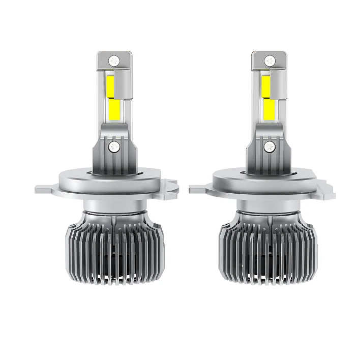 canbus csp 80W led car headlight bulb H11 6000K Car Led Headlight Bulbs 9005 9006 H7 focos led para auto