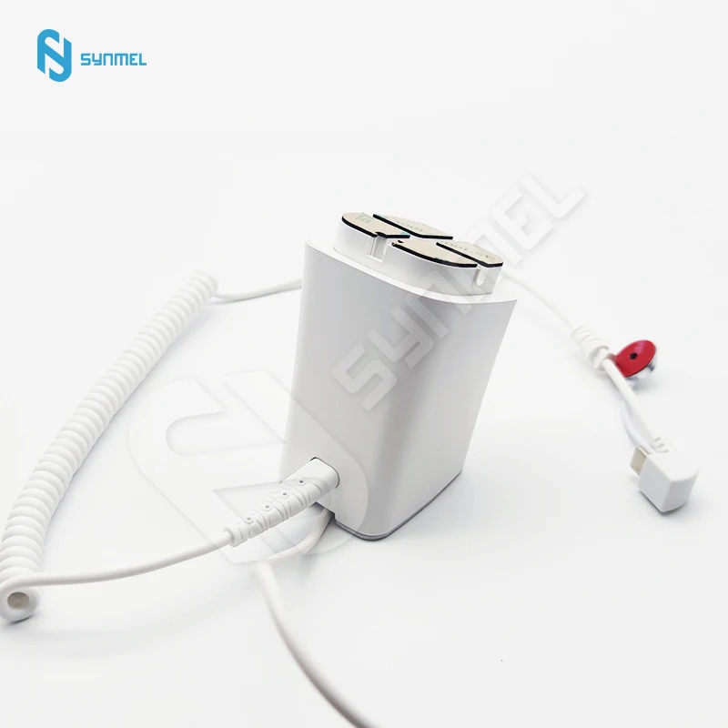 Synmel Security Display Anti Theft Cell Phone Security Display Holder With Alarm