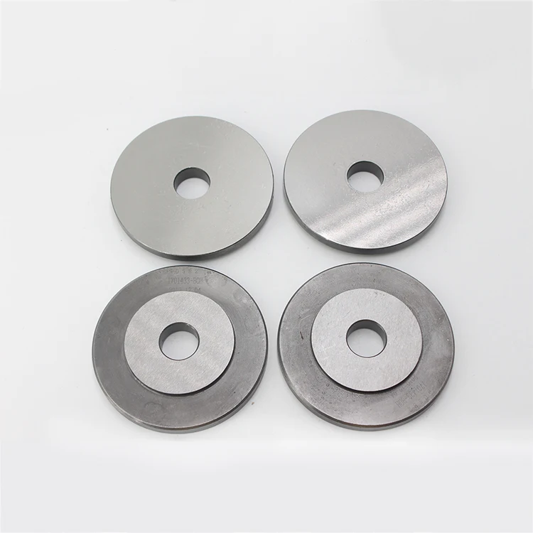 Customized 3mm thickness stainless steel large diameter extra thick flat washer