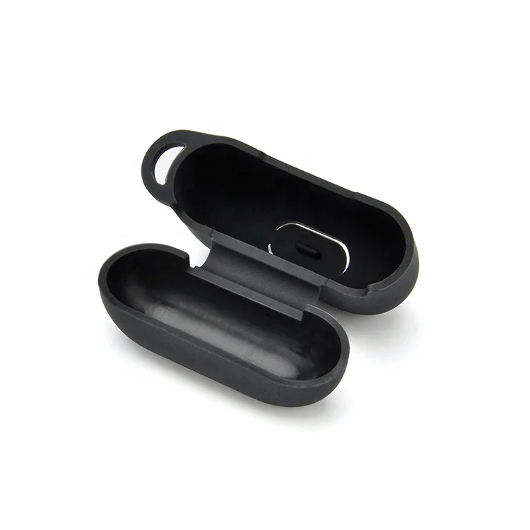  Амортизирующий защитный чехол для AirPods Pro с брелком