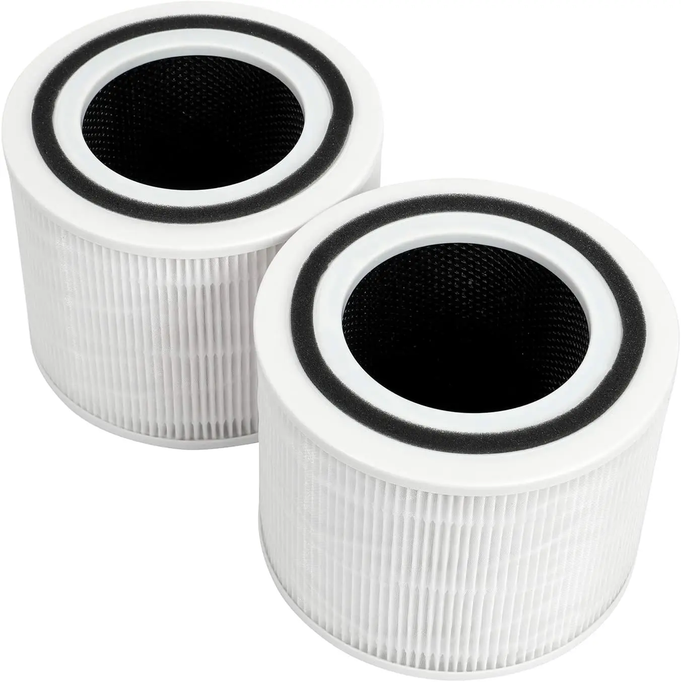 Competitive price air purifier hepa h13 round Air Purifier Hepa Filter for Core 300 Core 300S  Core 300-RF