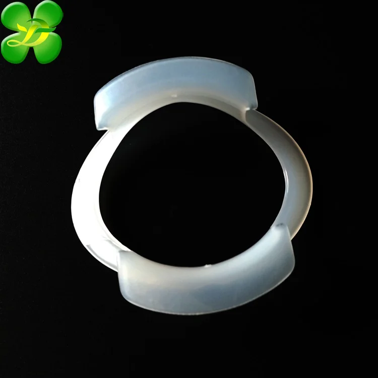 
Medical grade disposable o shape PP dental cheek retractor 