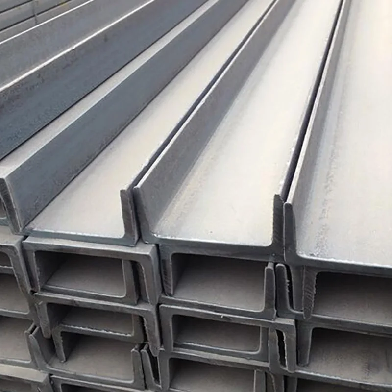 Jiangji u-channel steel standard sizes steel u channel sizes U shape steel profiles c channel price