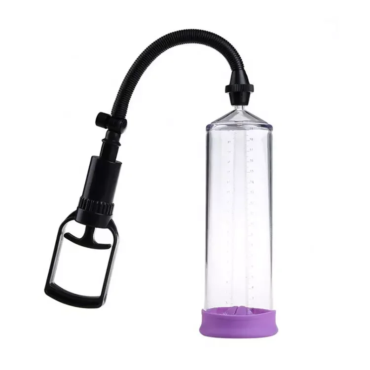 Vacuum Penile Erection Pump Penis Pump Medical Therapy For Men Enlargement Pump For Men
