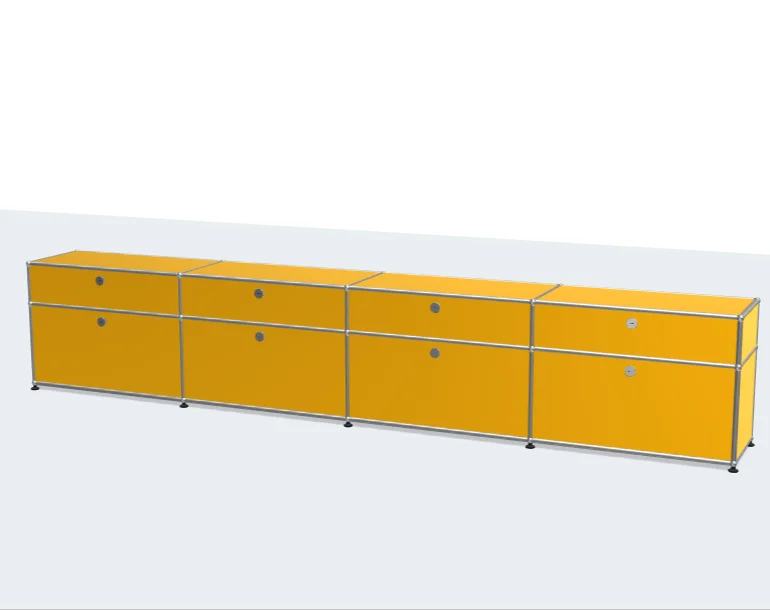 Modular Furniture Office Cabinet Set Security Locker White Sideboard Modular Office Cabinet Drawer Cabinet