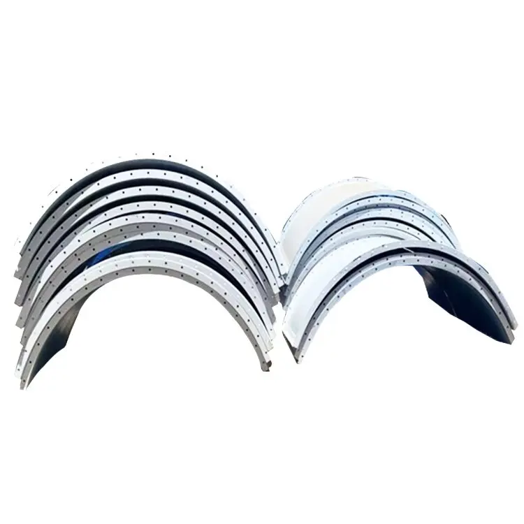 Split cement silo 500 tons sheet steel silo cement ore powder storage silo