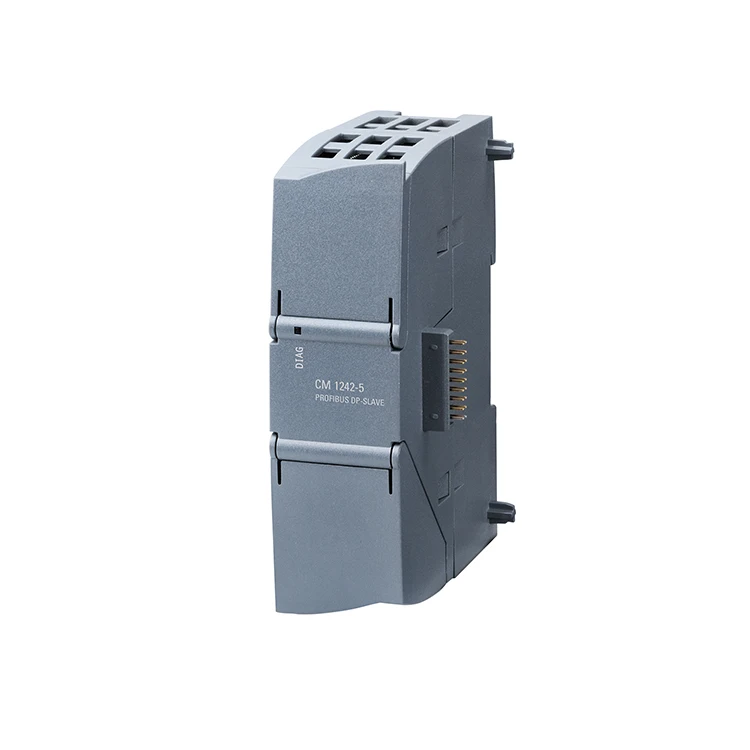 Original PLC 6GK72425DX300XE0 SIMATIC S7-1200 Communication module CM1242-5 6GK7242-5DX30-0XE0