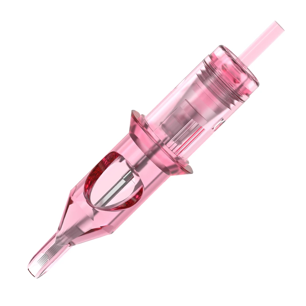 Micro Permanent make up cosmetic tattoo needle cartridge needles eyebrow tattoo needles factory in china