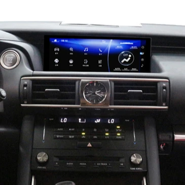 Car Android10 Multimedia 10.3IN for RC RC300 RC350 IS 200 250 300 350 200t Wireless CarPlay Netflix Android auto Stereo