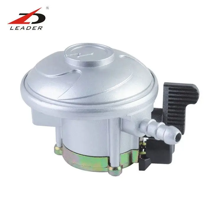 Certified Custom Nitrogen Gas Regulator