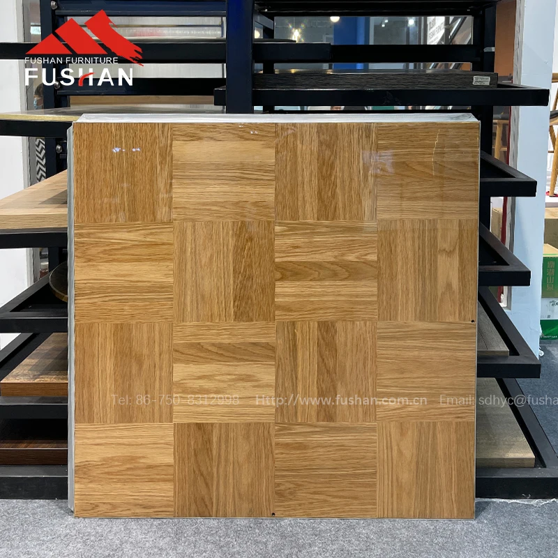 Fushan Wholesale Portable Events Dance Floor Tiles Banquet Wooden Dance Floors  For Sale