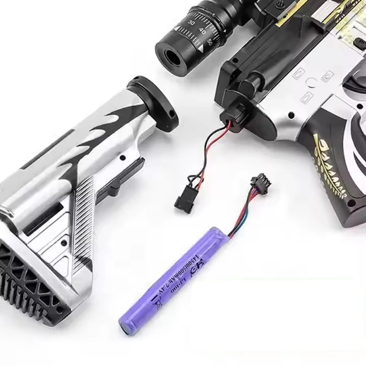 Игрушечные пистолеты M4A1 & M416 7-8 мм