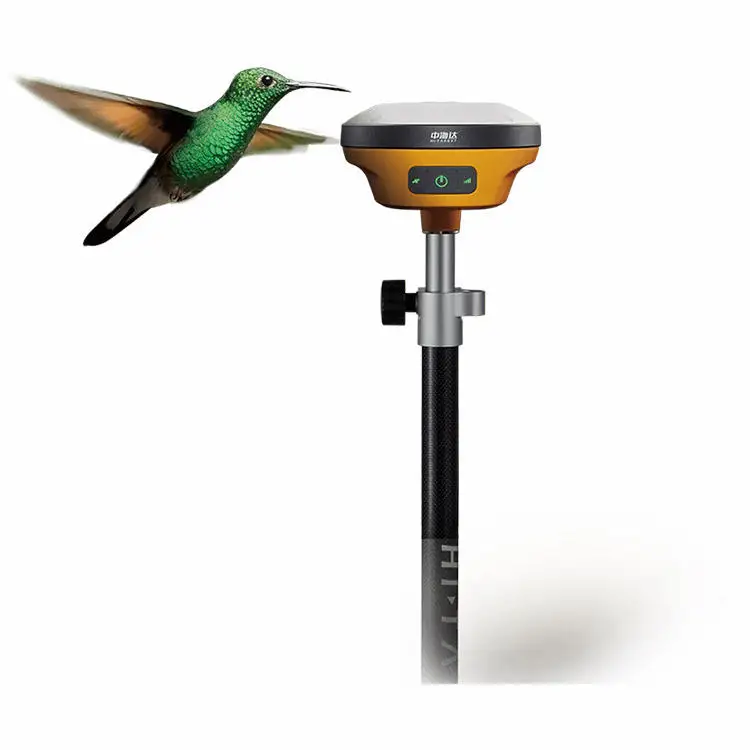 Hi Target 1408 Channels Rover And Base Measurement System Gps Gnss Rtk